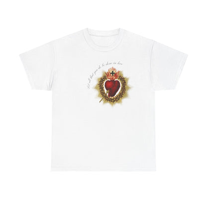 Done With Love Tshirt