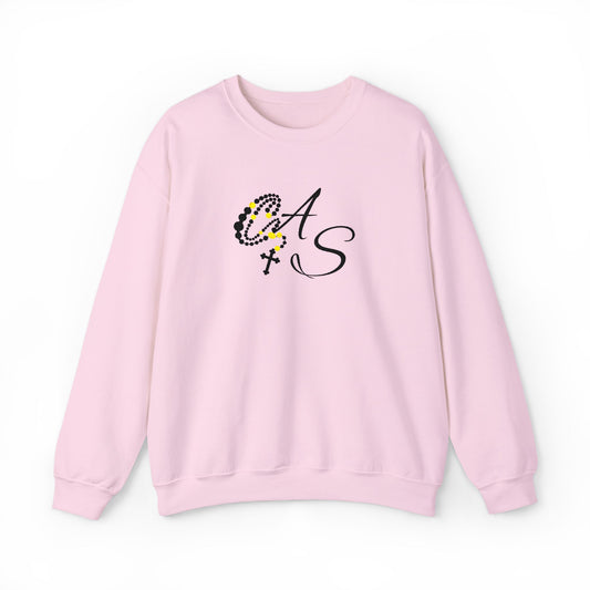 Embroidered Crewneck (Light colors)