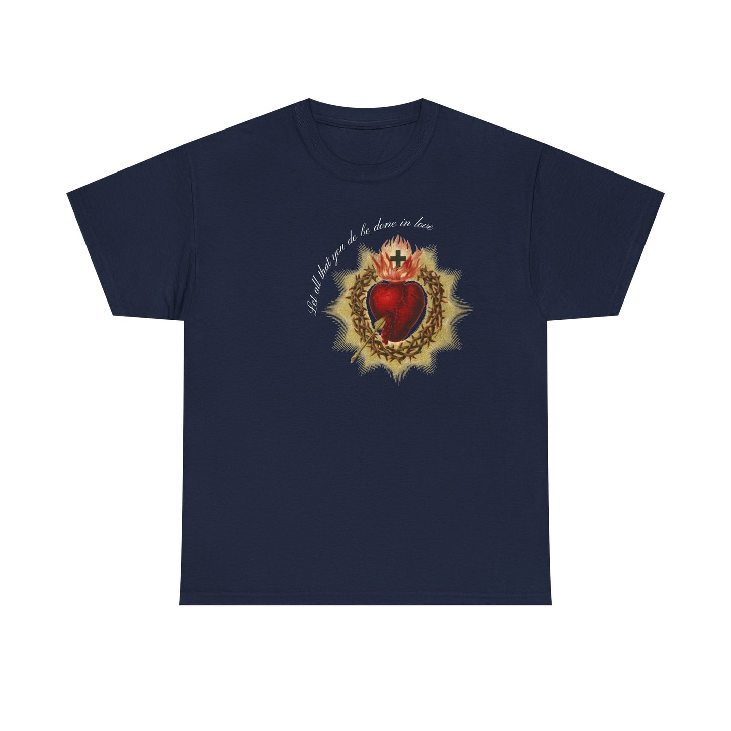 Done With Love Tshirt
