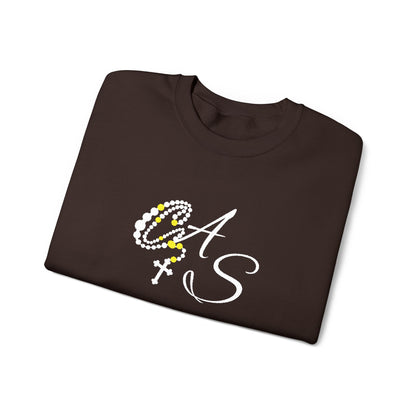 Embroidered Crewneck (Dark colors)