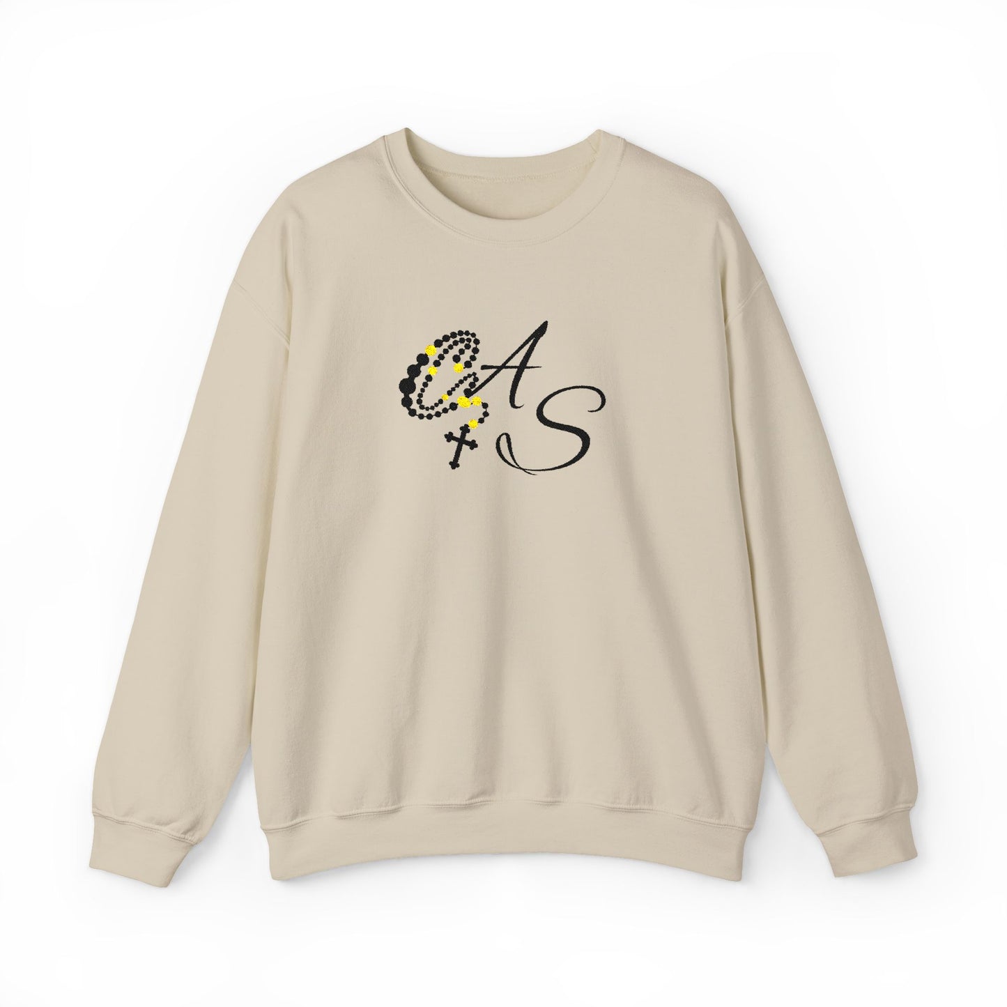 Embroidered Crewneck (Light colors)