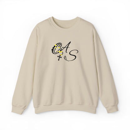 Embroidered Crewneck (Light colors)