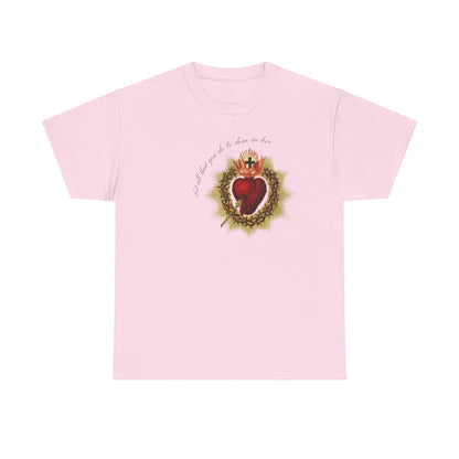 Done With Love Tshirt