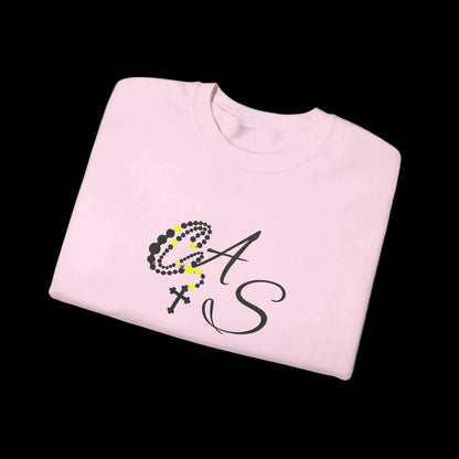 Embroidered Crewneck (Light colors)