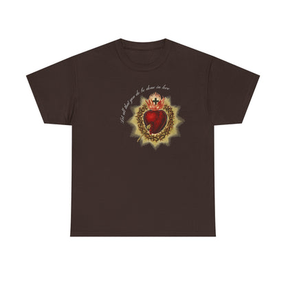 Done With Love Tshirt