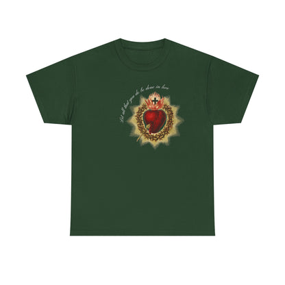 Done With Love Tshirt
