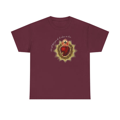 Done With Love Tshirt