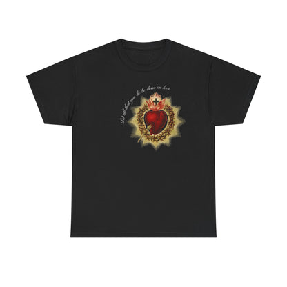 Done With Love Tshirt