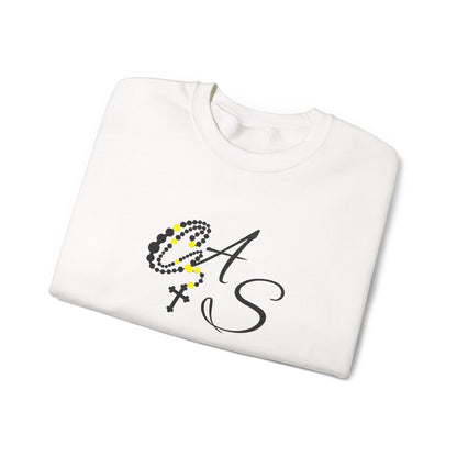 Embroidered Crewneck (Light colors)