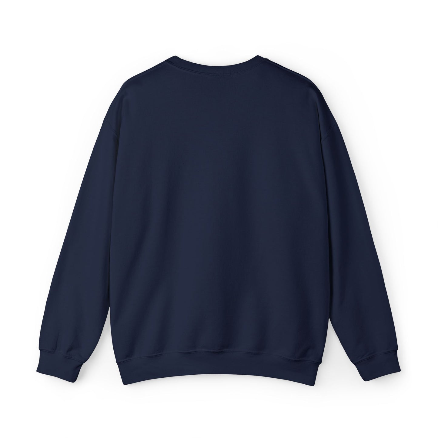 Embroidered Crewneck (Dark colors)