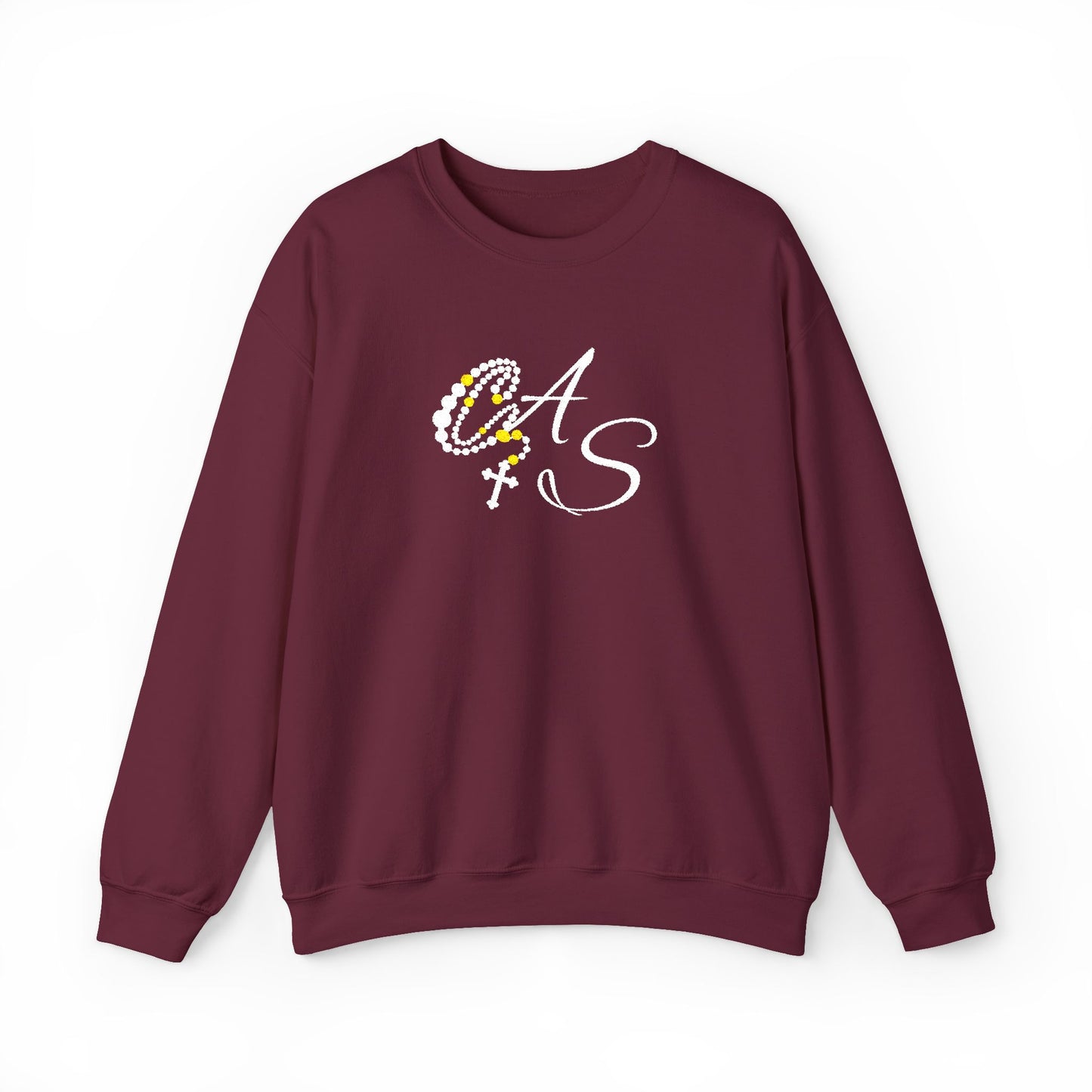 Embroidered Crewneck (Dark colors)