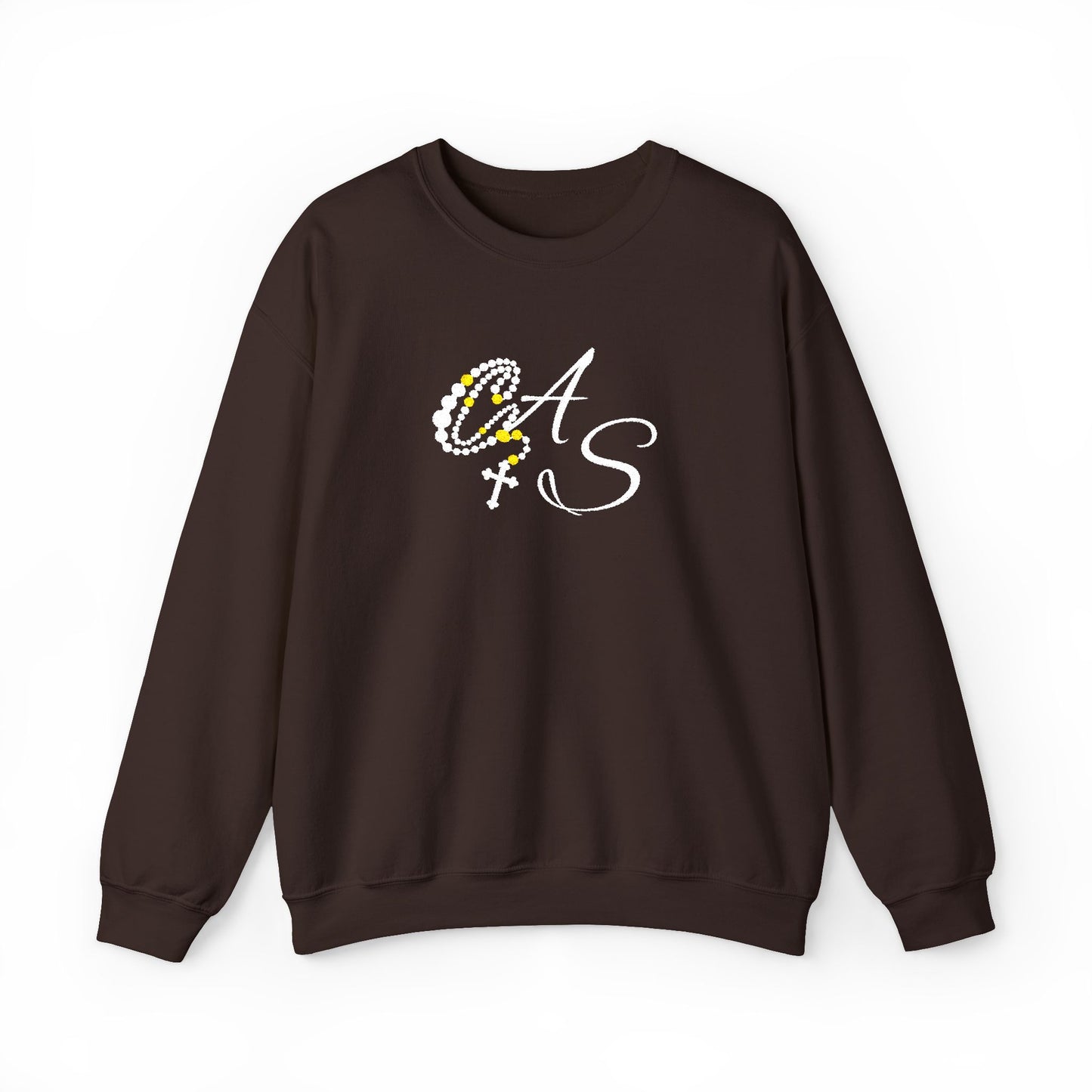 Embroidered Crewneck (Dark colors)