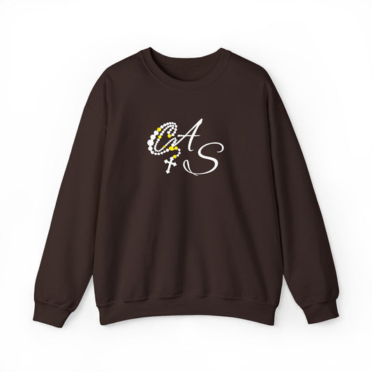 Embroidered Crewneck (Dark colors)