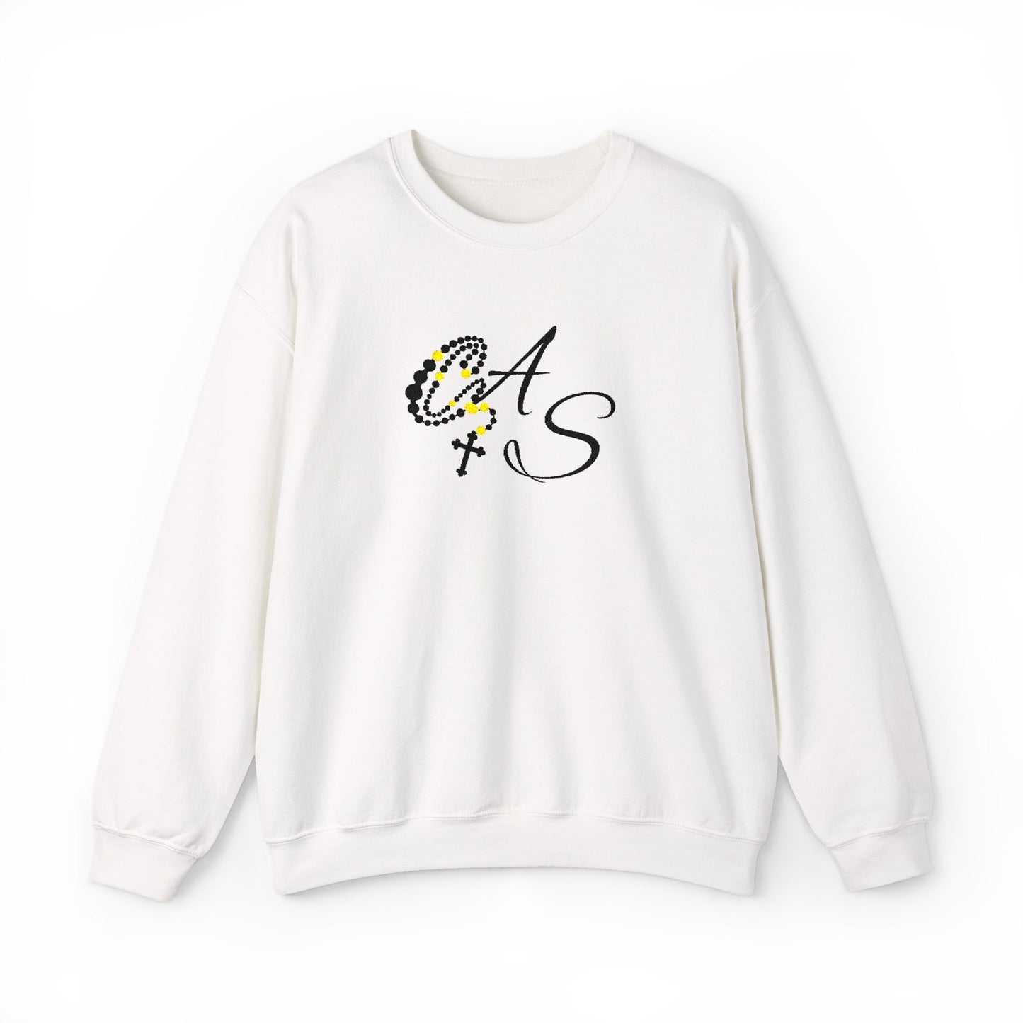 Embroidered Crewneck (Light colors)
