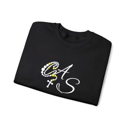 Embroidered Crewneck (Dark colors)