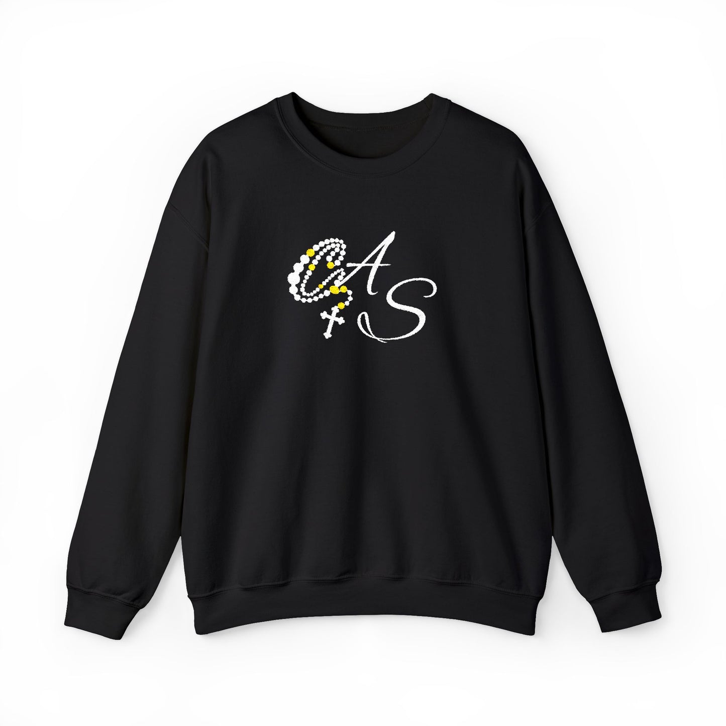 Embroidered Crewneck (Dark colors)